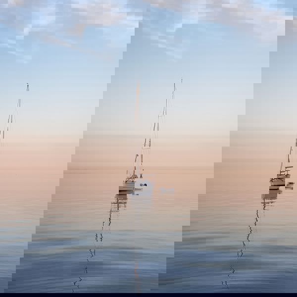 Sailing on international waters