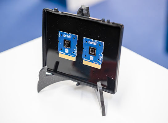 Melexis and Graphenea Accelerate Graphene Biosensor Development