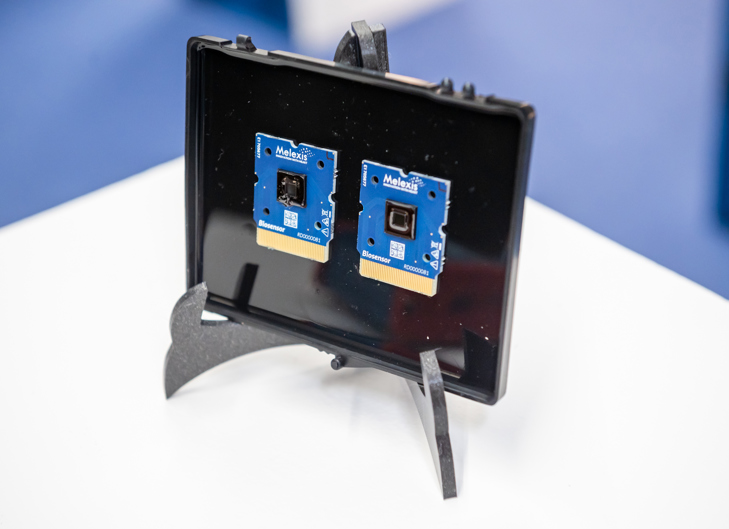 Melexis and Graphenea Accelerate Graphene Biosensor Development