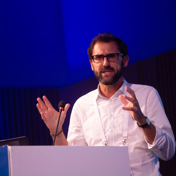 Graphene Flagship Aeronautics Champion, Elmar Bonnacurso