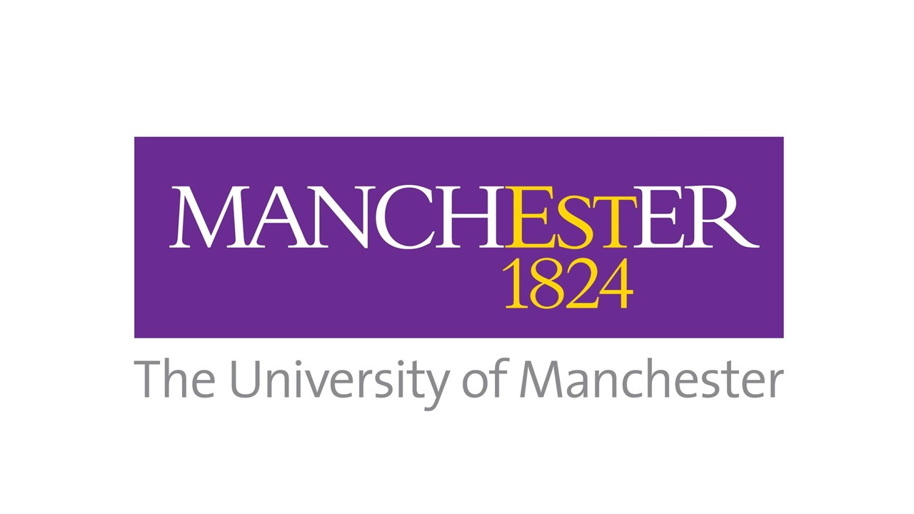 The University of Manchester logo