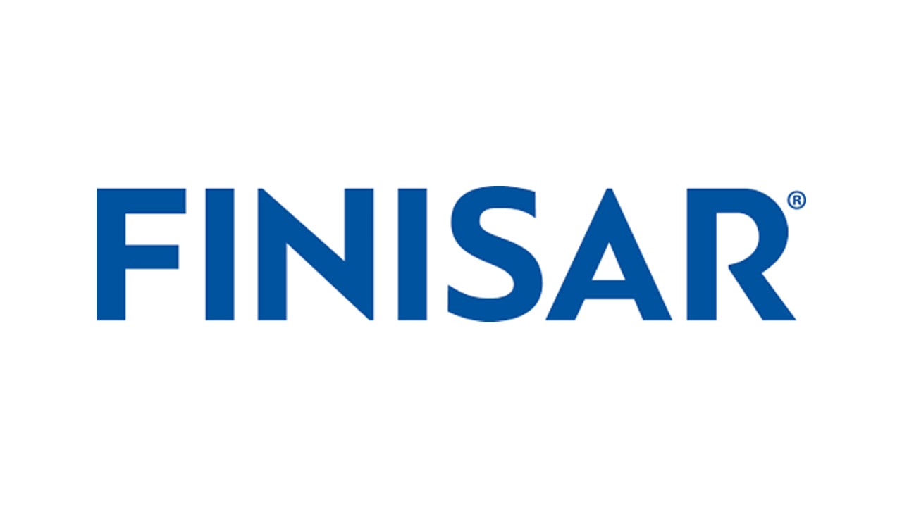 Finisar logo