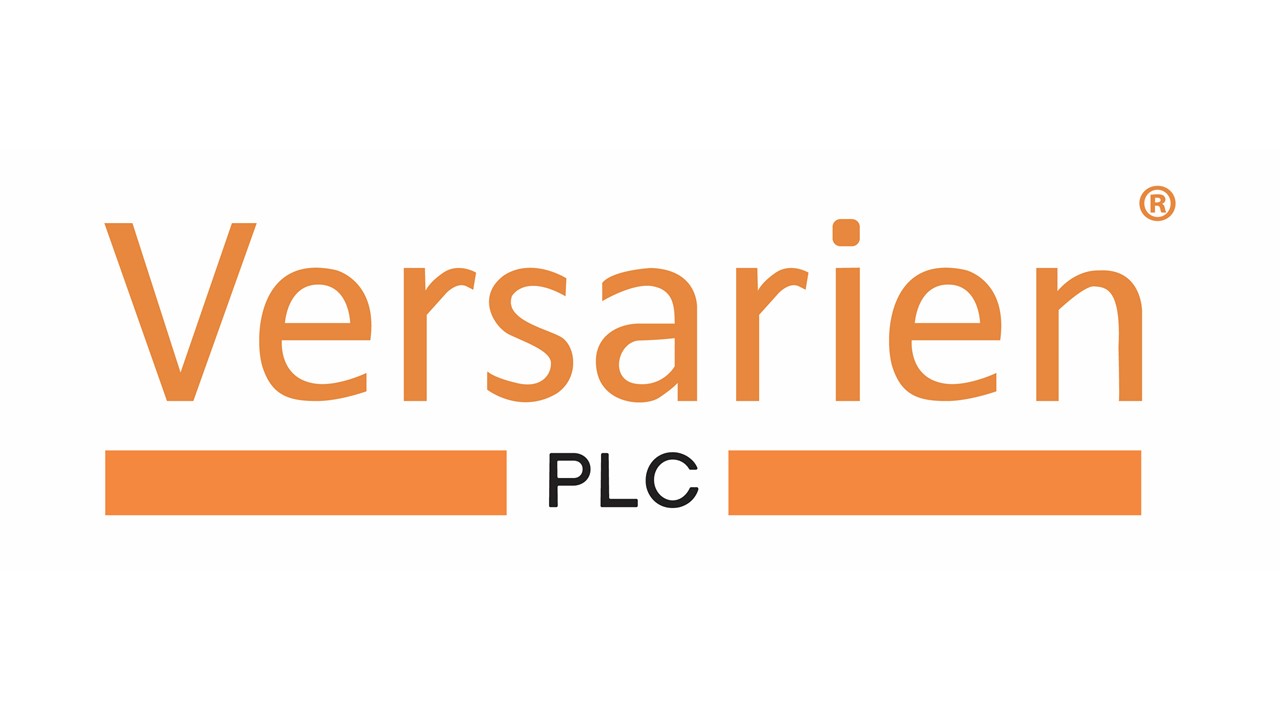 Versarien logo