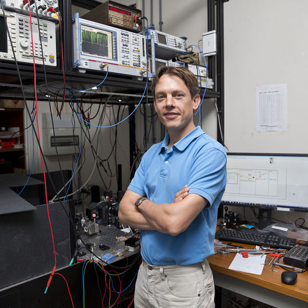 Peter Steeneken, Graphene Flagship 'Sensors' Leader