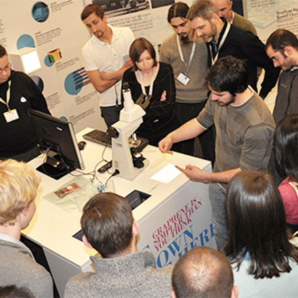 Attendees Graphene Study 2015