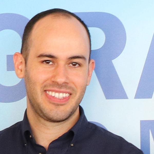 Marcelo Lozada-Hidalgo attended Graphene Study 2015 as a PhD student. Three years later he returned to Graphene Study 2018 as a speaker.