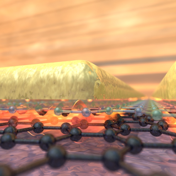 Graphene Flagship researchers reached the ultimate level of light confinement. 