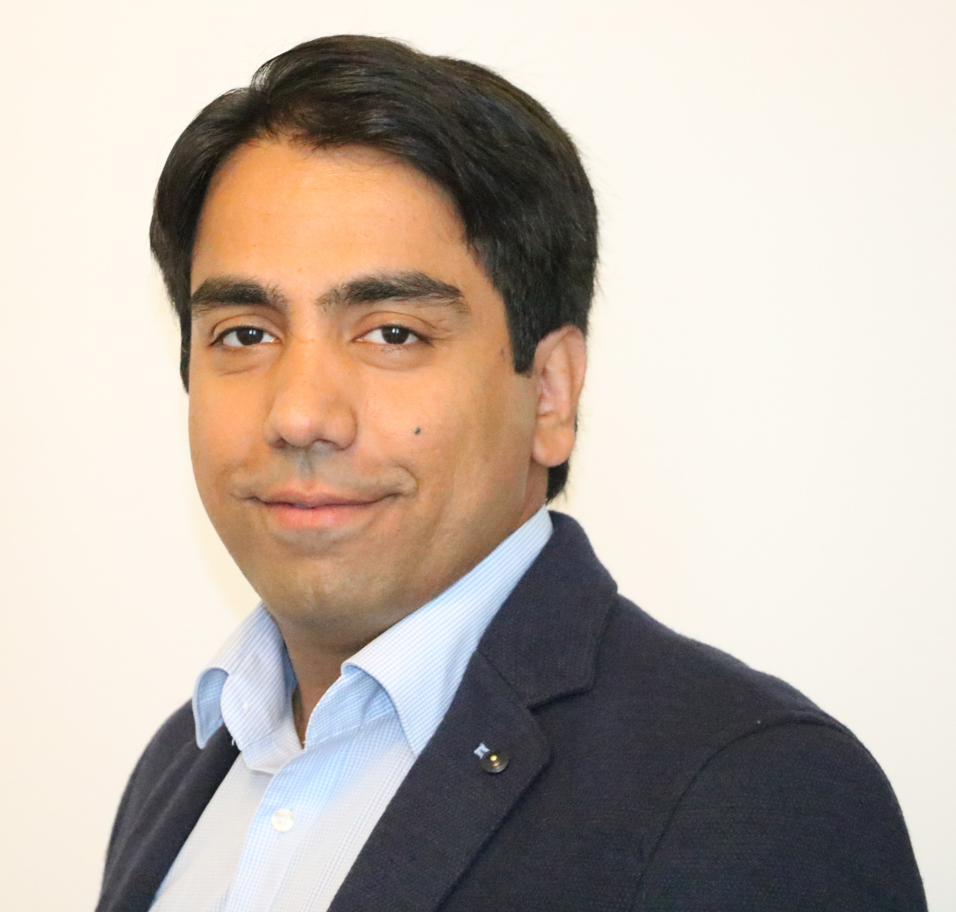 Ali Shaygan Nia portrait