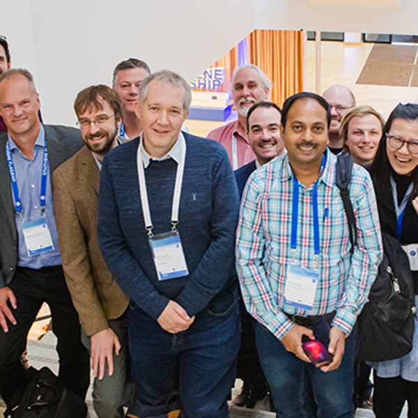 Graphene Flagship Cross-Continental Collaboration