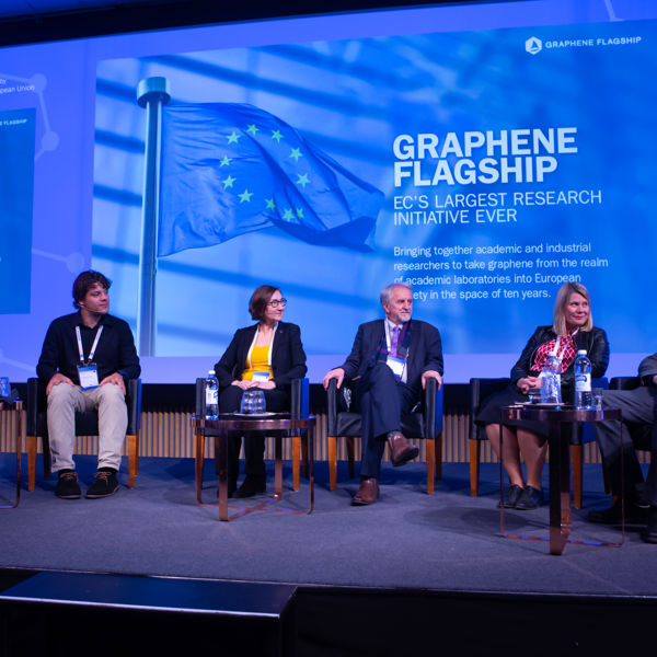 Graphene Week 2019