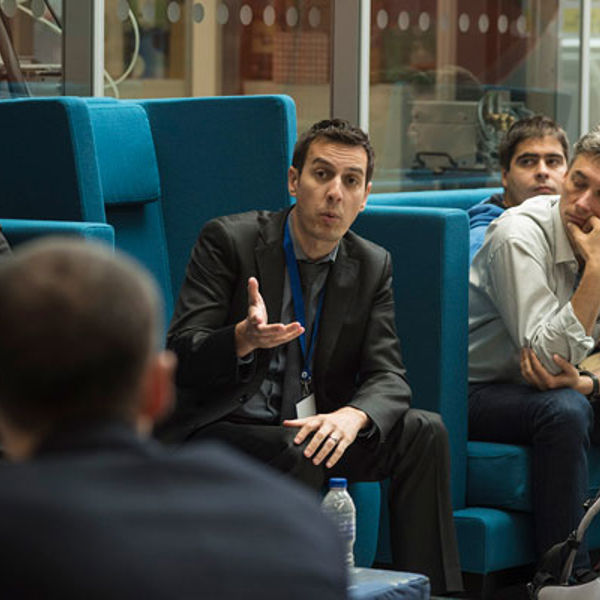 Attendees at the Graphene Flagship EU-US Workshop 