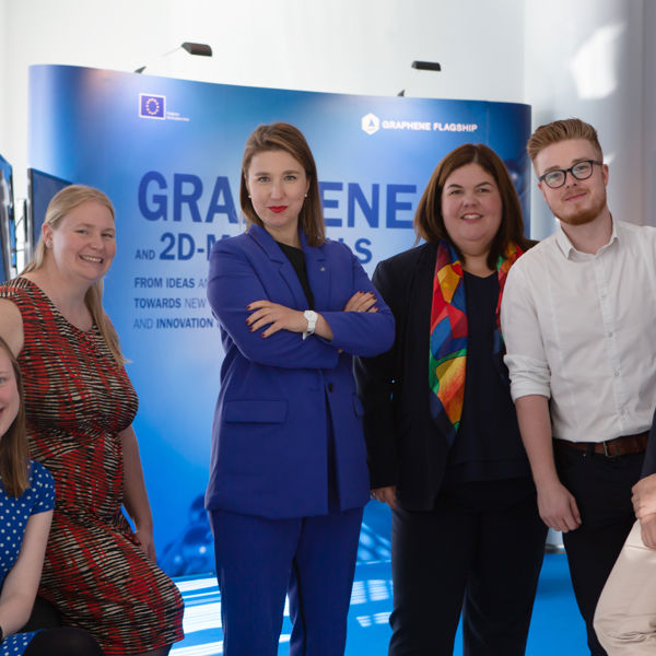 Meet our multidisciplinary team of marketing, communications and events experts.