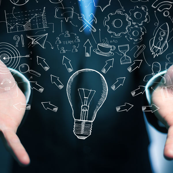 Innovation lightblub