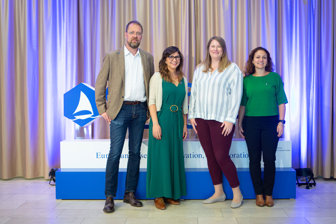 Management team picture