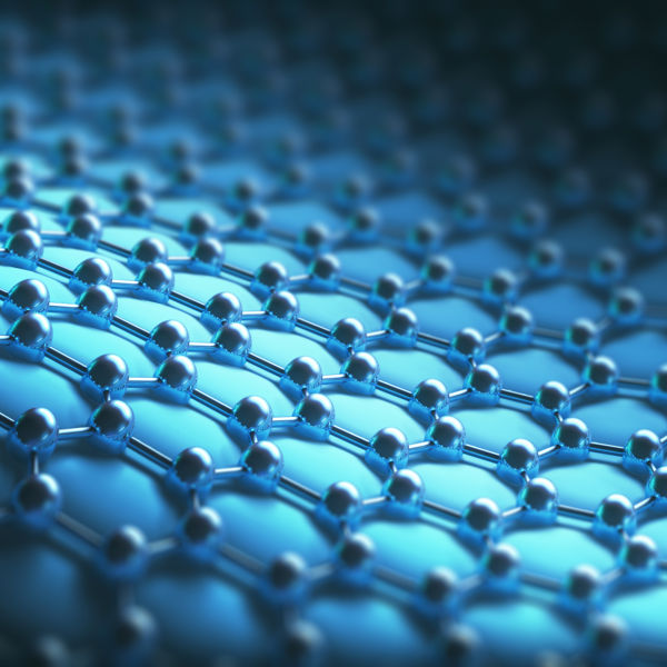  illustration of hexagonal structure