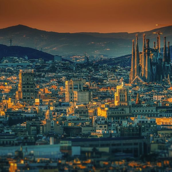 Barcelona, Spain