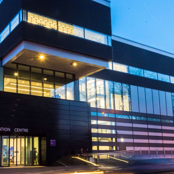 The Graphene Flagship's Graphene Connect Composites workshop was held at GEIC, the Graphene Engineering Innovation Centre in Manchester, UK