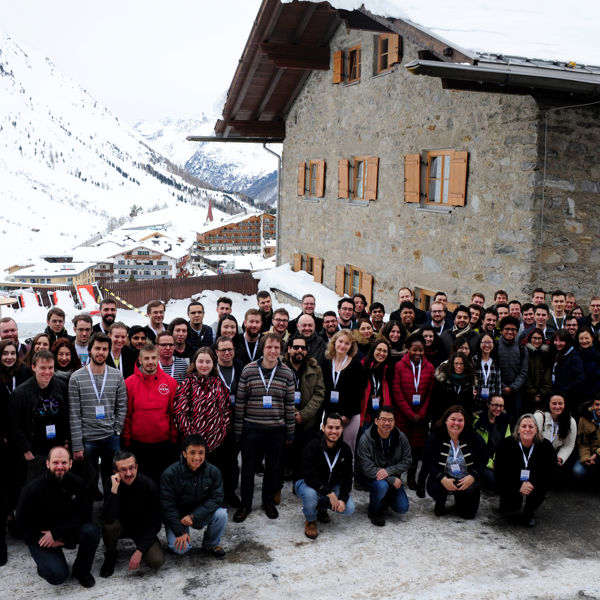 Graphene Study 2019 group photo