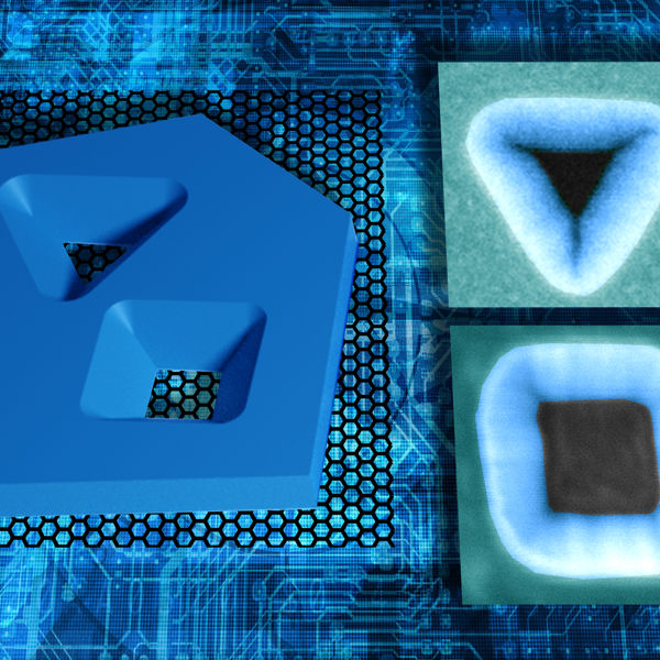 Ultrasharp patterning of layered materials