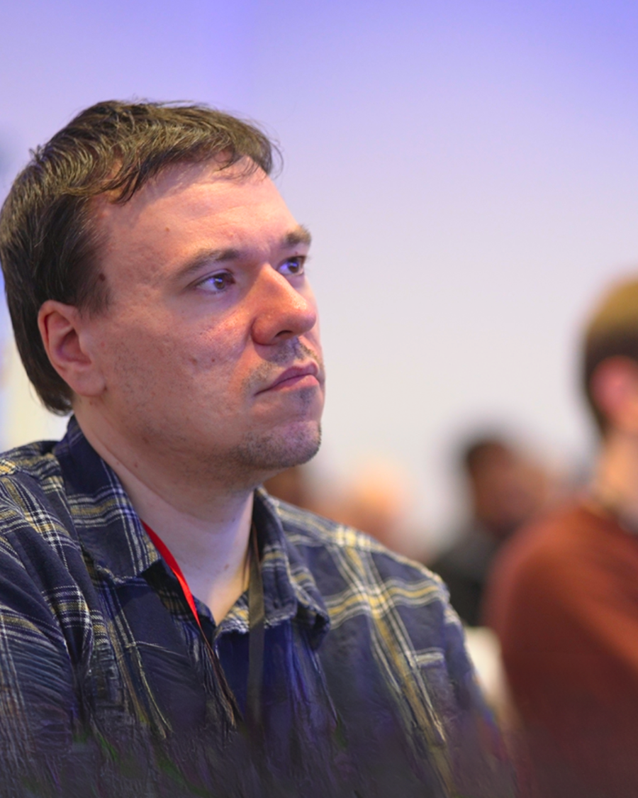 Florian Graßme Impact Leader Graphene Week 2024