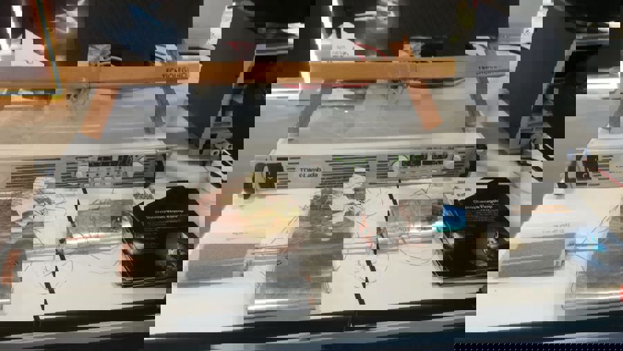 Nanesa technology showcased at JEC World exhibition