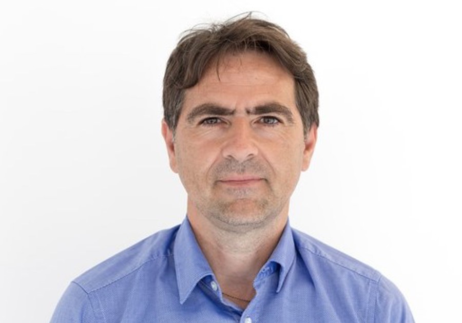 Vittorio Pellegrini, CEO of BeDimensional
