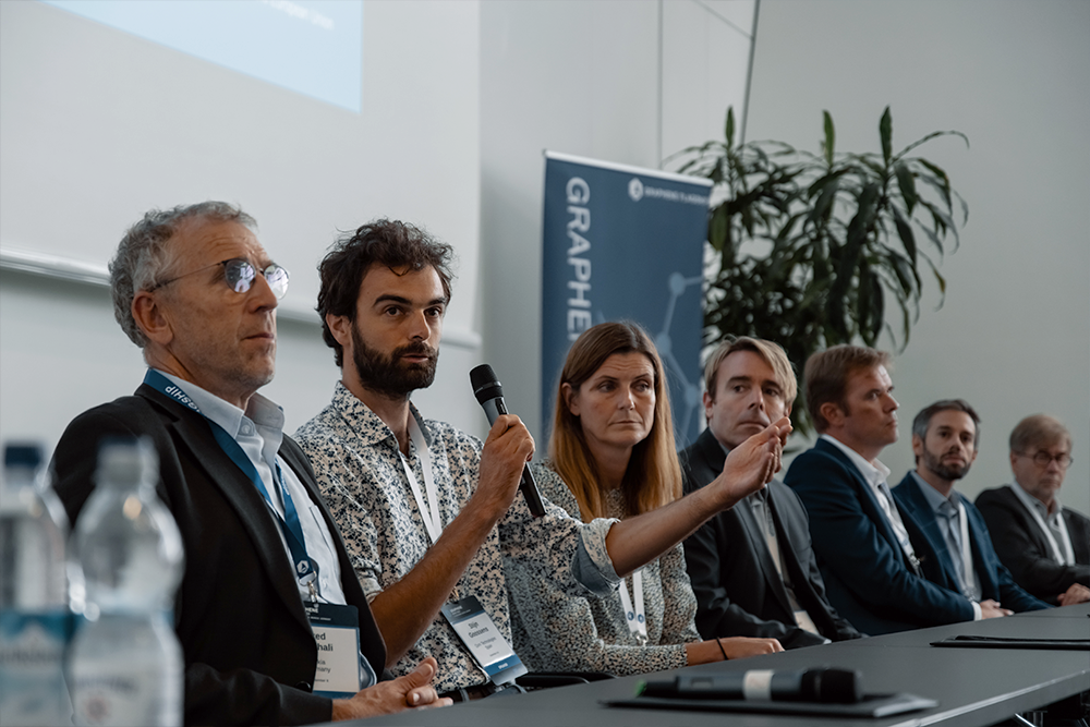 Graphene Week Innovation Forum 