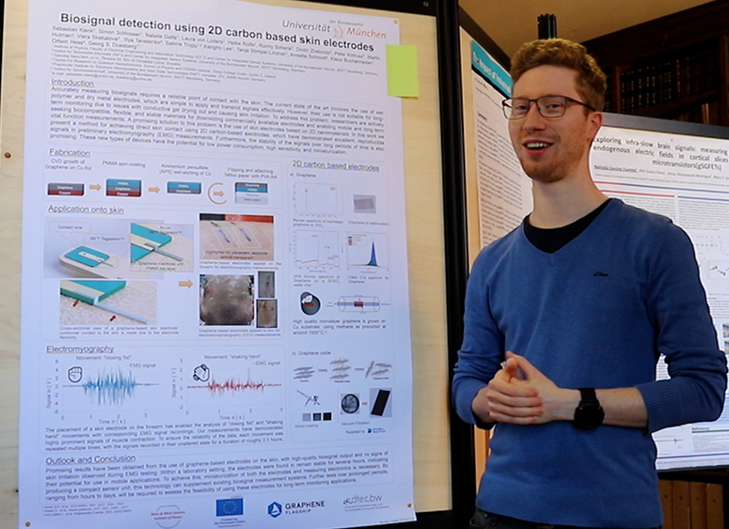 Sebastian Klenk's poster