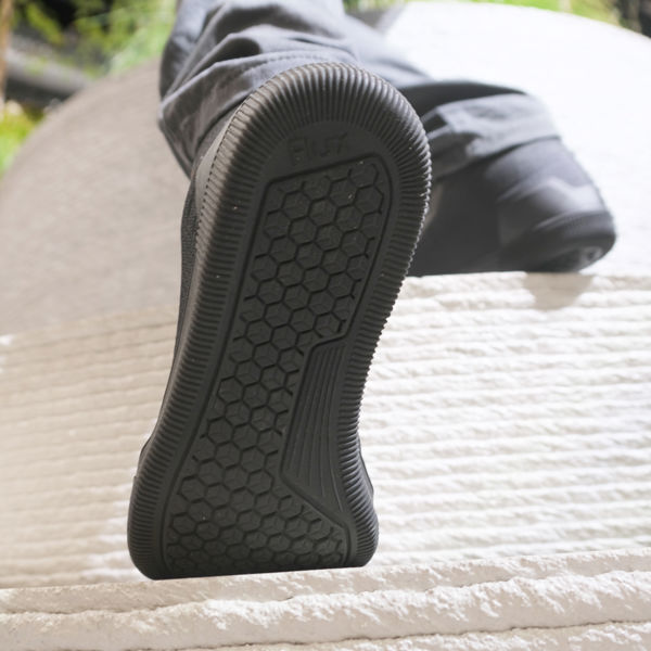 Graphene-rubber can be applied to shoes