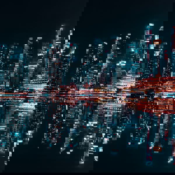 Discover the city of the future