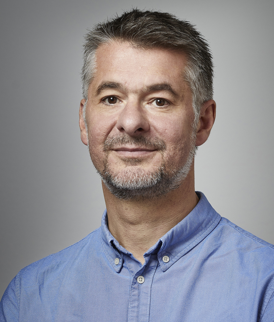 Aleksandar Matic. Professor, Department of Physics, Chalmers University of Technology, Sweden.