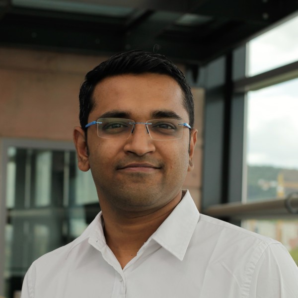 Muralikrishna Sathyamurthy