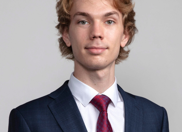 Timofey Savilov magnetic nanodrums PhD researcher