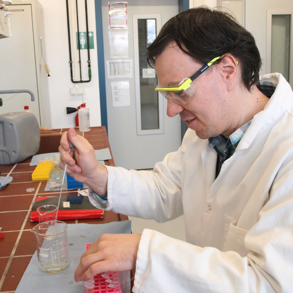 Florian Graßme Impact Leader Graphene Week 2024