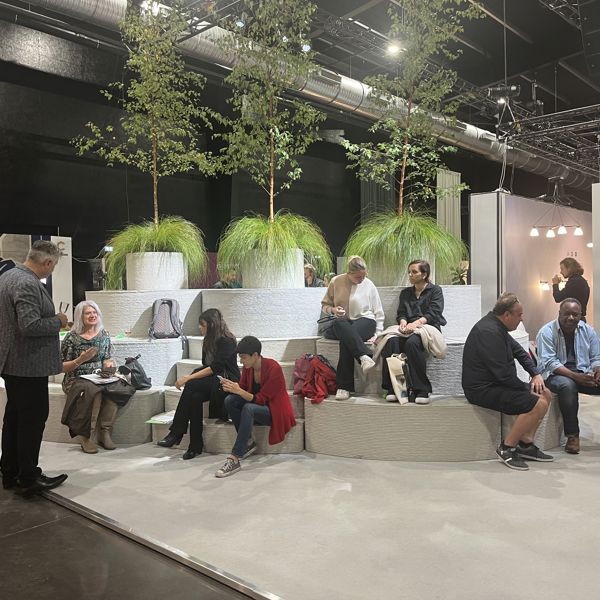  Island Steps at Design London 2022 