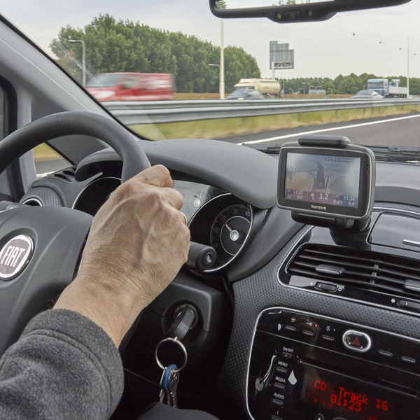 graphene-based car dashboard
